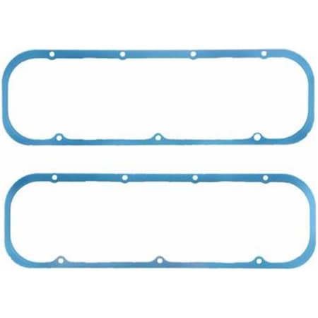 Bookazine 1635 Valve Cover Gaskets - Silicone Rubber, 0.13 In. TI2441733